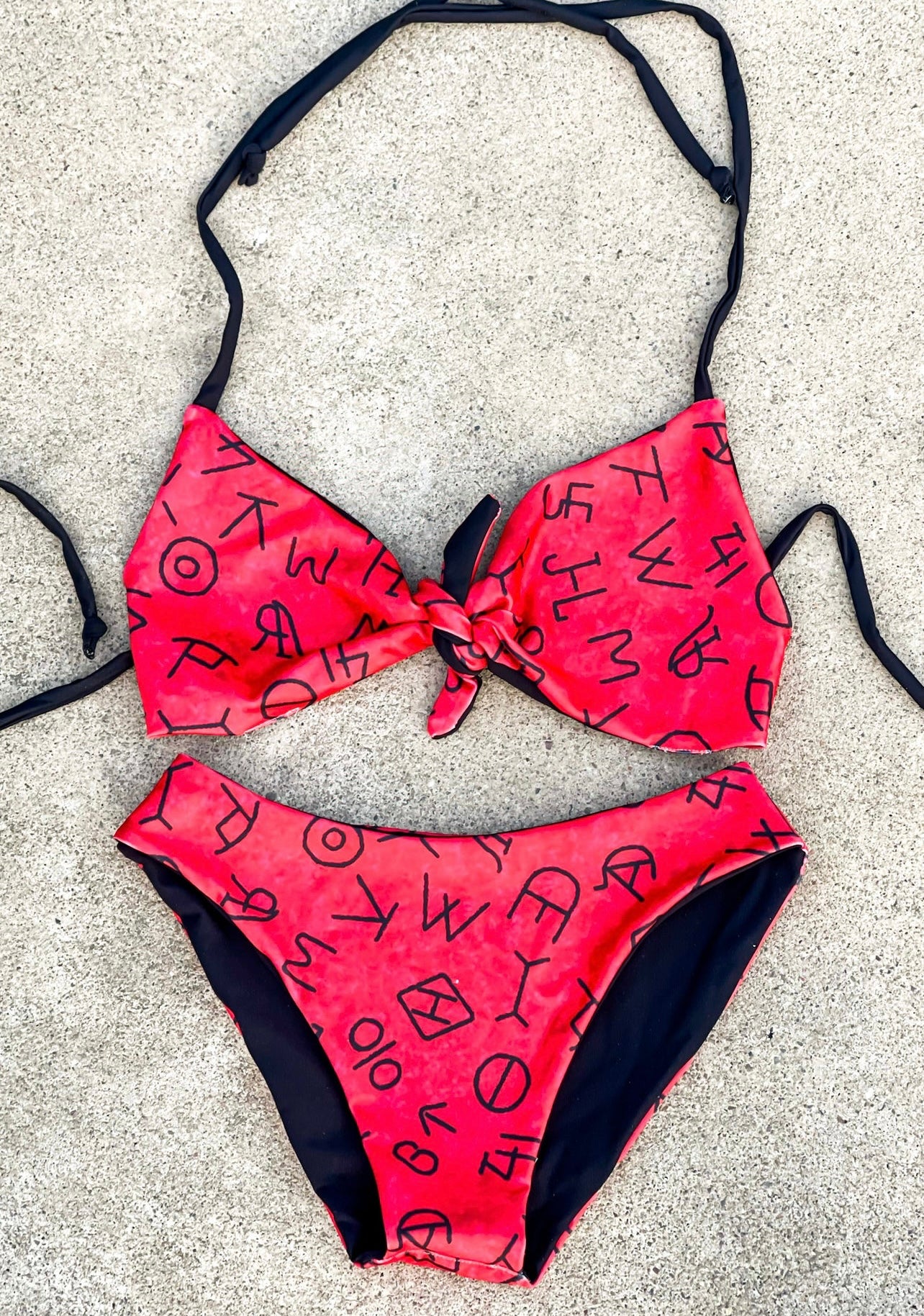 “Brandywine” Reversible Swimsuit