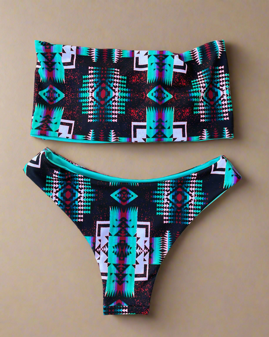 “Shyanne” Reversible Bottoms