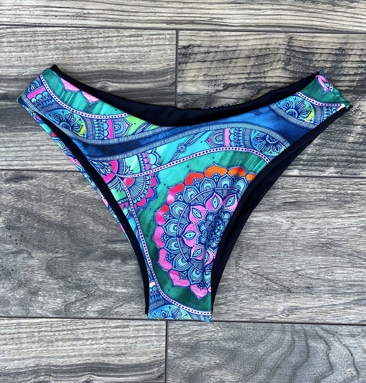 Reversible Boho Bottoms