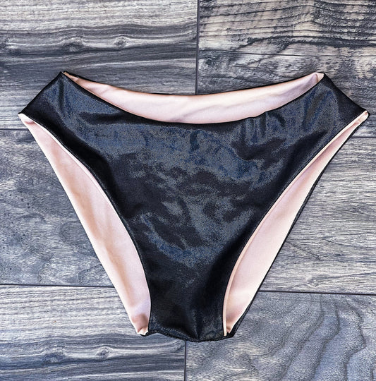 Reversible Metallic and Blush Bottoms